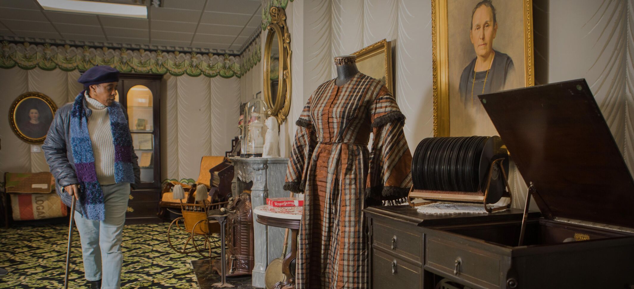 Sutliff Museum in Warren